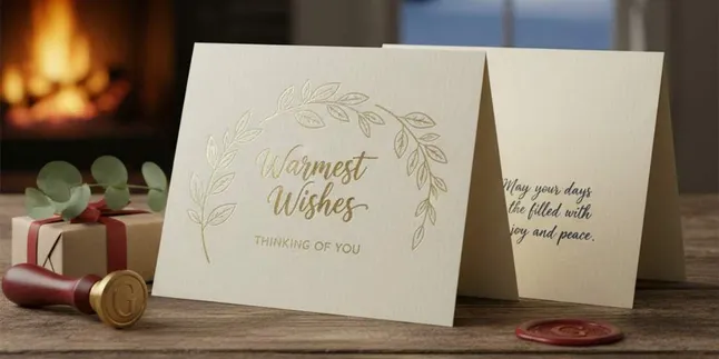Cara Membuat Greeting Card yang Menarik dan Berkesan