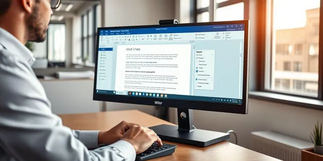 Cara Membuat Halaman yang Berbeda di Microsoft Word dengan Mudah dan Profesional