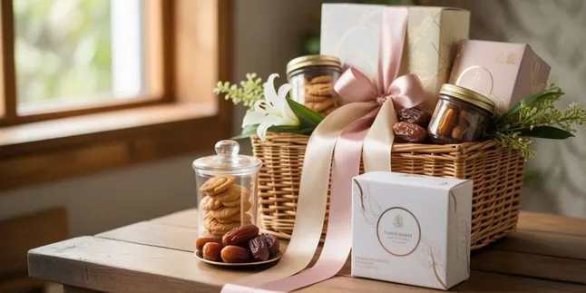 Cara Membuat Hampers Lebaran Kekinian yang Unik dan Berkesan