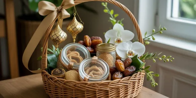 Cara Membuat Hampers Lebaran 2026 yang Unik dan Berkesan