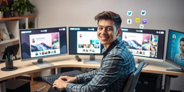 Cara Membuat Header Twitter dengan PicsArt: Panduan Lengkap