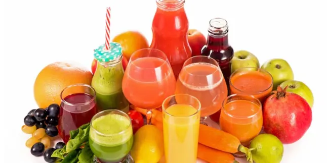 Cara Membuat Jus Buah Ampuh untuk Menjaga Peredaran Darah dan Kolestrol