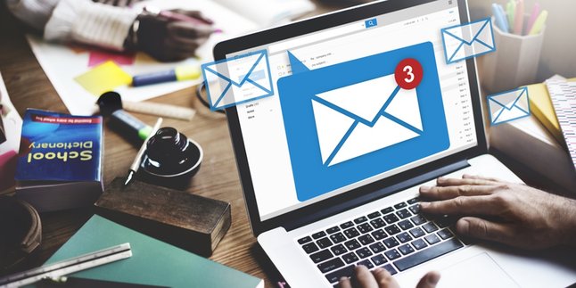 Cara Membuat Lamaran Kerja Via Email Dengan Mudah, Lengkap Dengan Tutorial