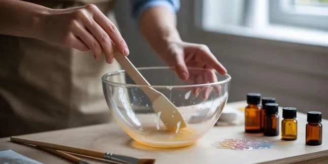 Cara Membuat Lem Fox: Panduan Lengkap untuk Pemula