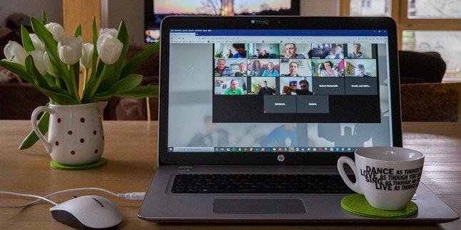 5 Cara Membuat Link Zoom Meeting di HP dan Laptop Beserta Pengaturan Jadwal
