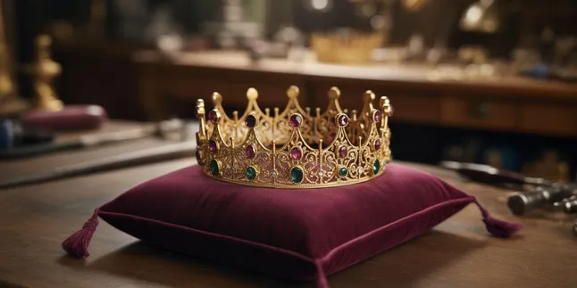 Cara Membuat Mahkota: Panduan Lengkap untuk Berbagai Keperluan