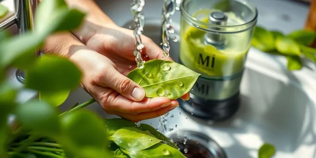 Cara Membuat Masker dari Daun Kelor untuk Kulit Wajah Sehat dan Cerah