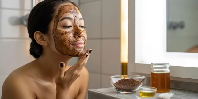 Cara Membuat Masker Kopi untuk Wajah: Panduan Lengkap Perawatan Kulit Alami