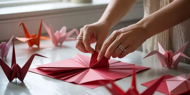 Cara Membuat Origami Mudah untuk Pemula dan Anak-Anak
