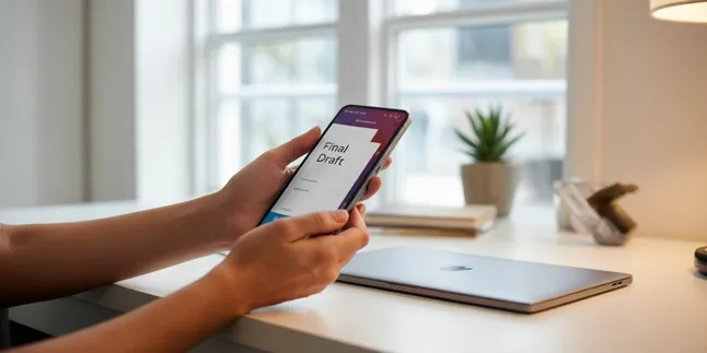Cara Membuat PDF di HP dengan Mudah dan Praktis