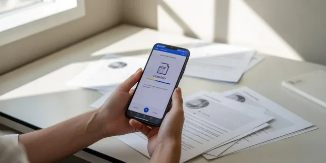 Cara Membuat PDF di HP Tanpa Aplikasi: Panduan Lengkap dan Mudah Cara Membuat PDF di HP Tanpa Aplikasi: Panduan Lengkap dan Mudah