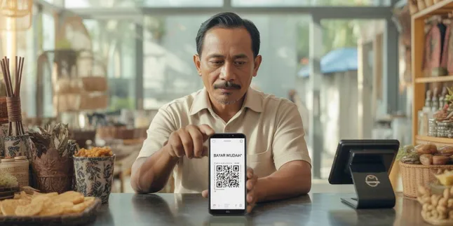 Cara Membuat QRIS ShopeePay untuk Merchant dan UMKM