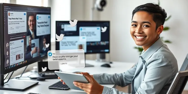 Cara Membuat Quotes Twitter Transparan dengan Mudah Cara Membuat Quotes Twitter Transparan dengan Mudah