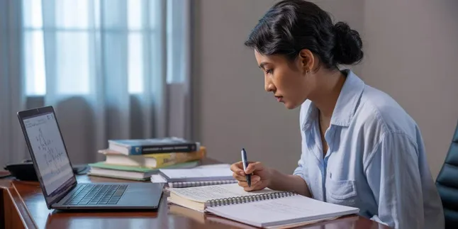 Cara Membuat Resume Materi Kuliah yang Efektif dan Berkualitas