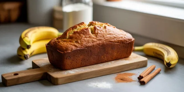 Cara Membuat Roti Pisang Enak Lembut: Panduan Lengkap untuk Camilan Keluarga