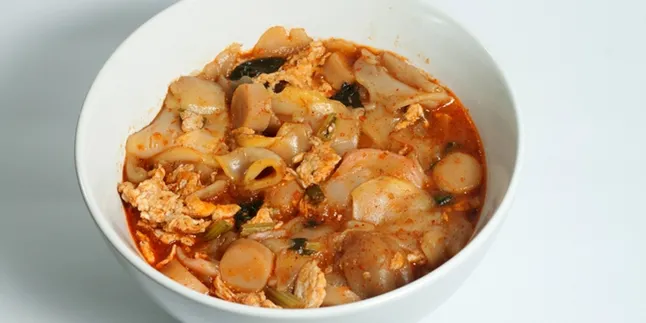 Cara Membuat Seblak Kerupuk Paling Enak Dijamin Bikin Nagih