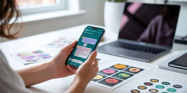 Cara Membuat Stiker WhatsApp: Panduan Lengkap untuk Pemula