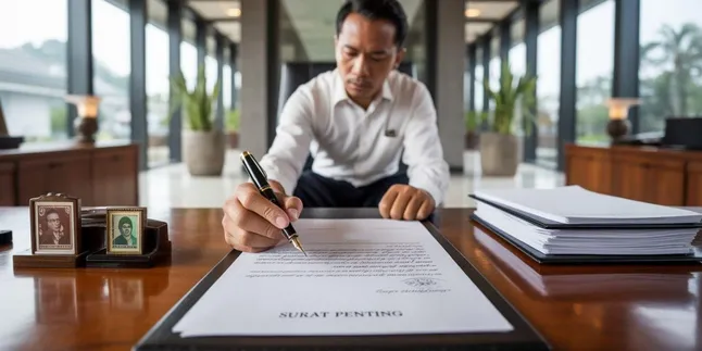 Cara Membuat Surat Kehilangan: Panduan Lengkap dan Syarat yang Diperlukan