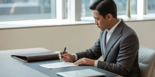 Cara Membuat Surat Pengunduran Diri yang Profesional dan Sopan