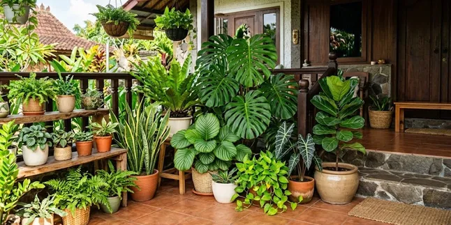 How to Make Ornamental Plants Thrive, Not Just Watering