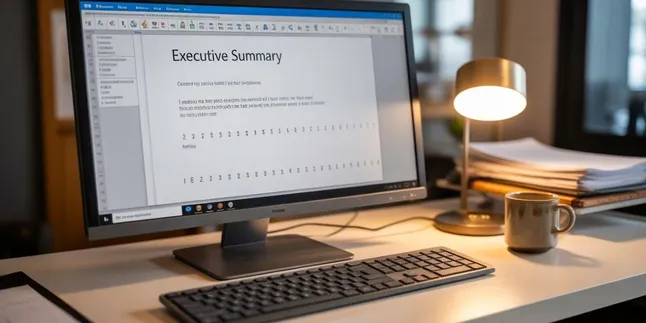 Cara Membuat Titik 2 Sejajar di Word: Panduan Lengkap untuk Dokumen Rapi