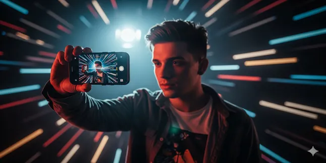 Cara Membuat Transisi TikTok yang Menarik dan Viral