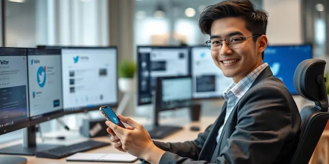 Cara Membuat Twitter Verified: Panduan Lengkap Mendapatkan Centang Biru