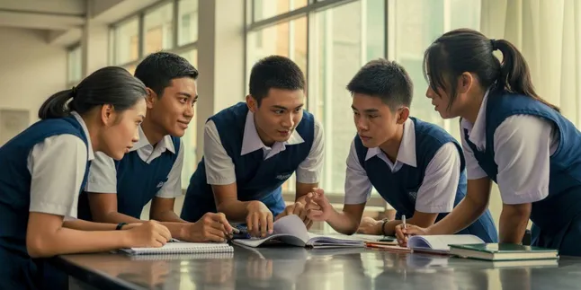 Cara Membuat Visi Misi OSIS yang Baik dan Kreatif