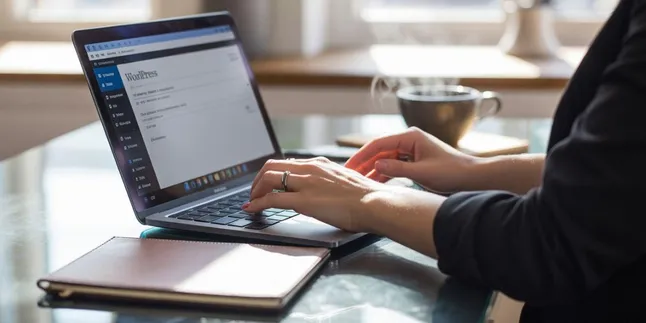 Cara Membuat Website Menggunakan WordPress