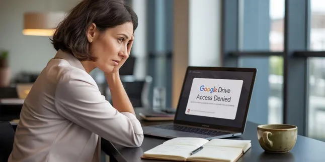 Cara Membuka Akses Ditolak Google Drive dengan Mudah dan Efektif