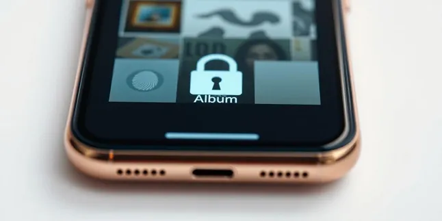 Cara Membuka Album Pribadi Xiaomi dengan Mudah dan Aman