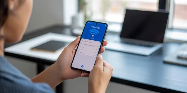 Cara Membuka Blokiran WiFi di HP dengan Mudah dan Aman