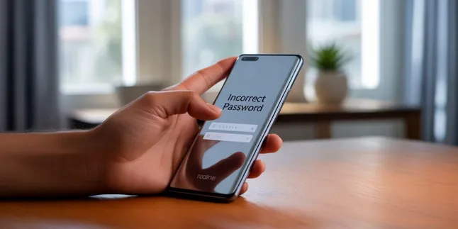 Cara Membuka HP Realme Lupa Sandi Tanpa Menghapus Data