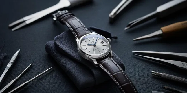 Cara Membuka Jam Tangan: Panduan Lengkap untuk Pemula