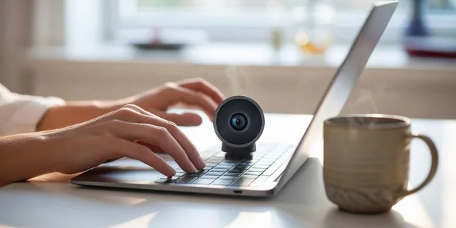 Cara Membuka Kamera Laptop dengan Mudah dan Cepat