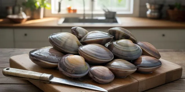 Cara Membuka Kerang Dara: Panduan Lengkap untuk Pemula