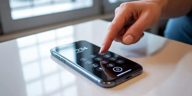 Cara Membuka Kunci iPhone Jika Lupa Password Tanpa Komputer