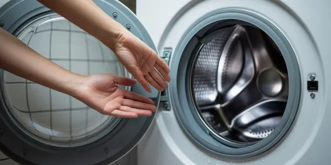 Cara Membuka Mesin Cuci untuk Perawatan dan Pembersihan Optimal