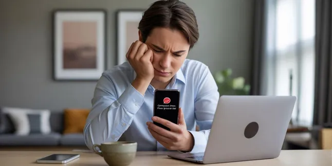 Cara Membuka Messenger yang Tidak Bisa Dibuka