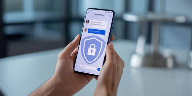 Cara Membuka Pesan Enkripsi End-to-End Messenger