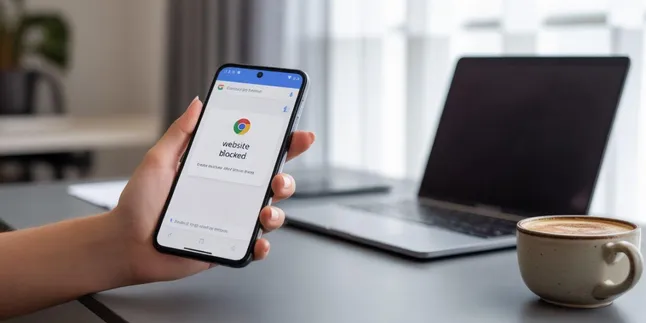 Cara Membuka Situs yang Diblokir di Google Chrome HP: 12 Metode Terbukti Ampuh 2025 Cara Membuka Situs yang Diblokir di Google Chrome HP: 12 Metode Terbukti Ampuh 2025