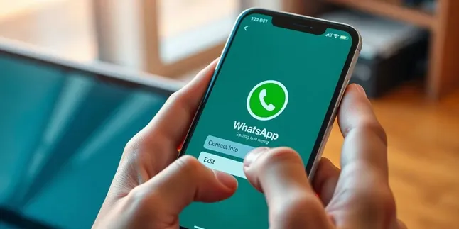 Cara Membuka WhatsApp Kena Spam dengan Aman dan Efektif