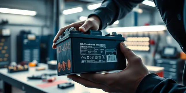 Cara Memilih Aki Mobil yang Bagus untuk Performa Optimal