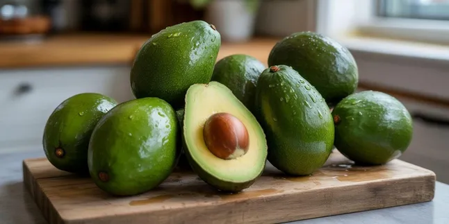 Cara Memilih Alpukat yang Bagus, Matang, Sudah Tua, dan Tidak Pahit