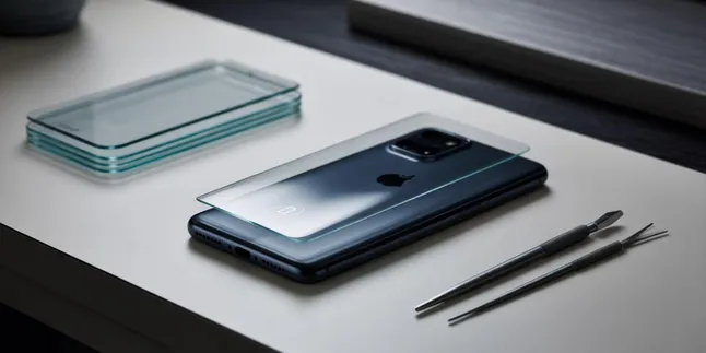 Cara Memilih Anti Gores yang Bagus untuk Perlindungan Layar Smartphone Optimal Cara Memilih Anti Gores yang Bagus untuk Perlindungan Layar Smartphone Optimal