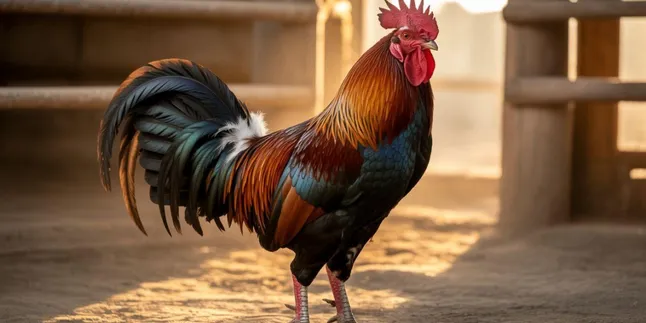 Cara Memilih Ayam Aduan yang Bagus