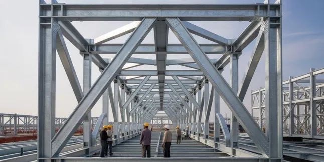 Cara Memilih Baja Ringan yang Bagus untuk Konstruksi Berkualitas