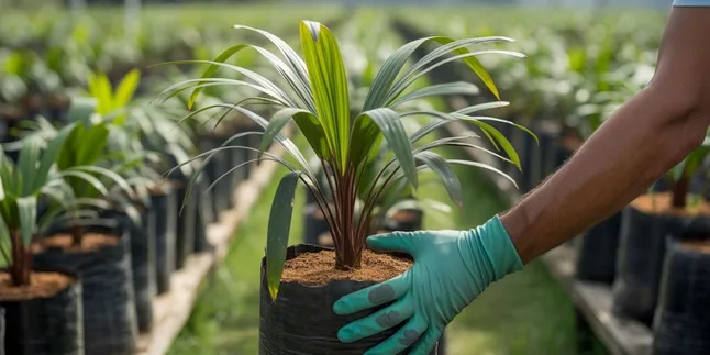 Cara Memilih Bibit Sawit Betina untuk Produktivitas Optimal