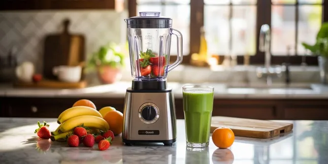 Cara Memilih Blender yang Bagus untuk Kebutuhan Dapur Anda