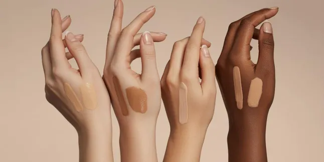 Cara Memilih Concealer Sesuai Warna Kulit untuk Hasil Makeup Sempurna